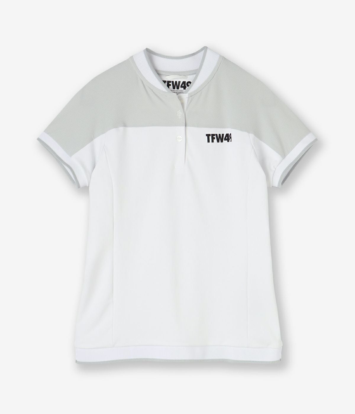 COLLARLESS POLO | TFW49（ティーエフダブリュー）Official EC Store