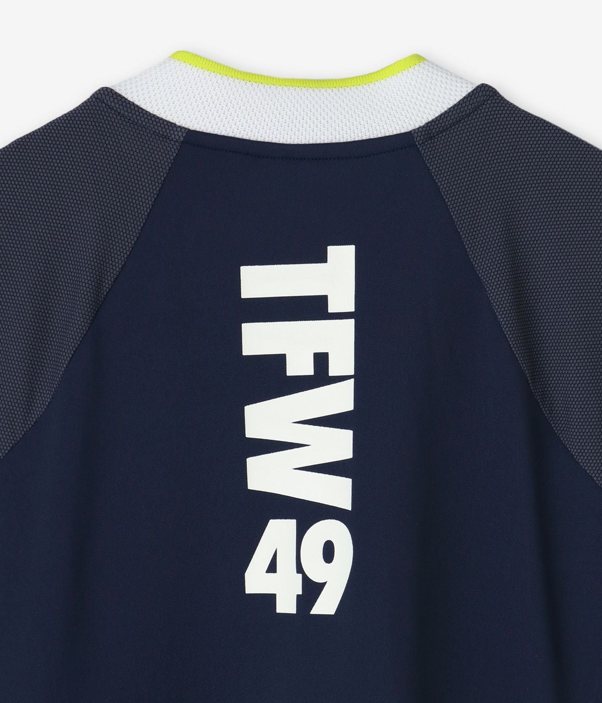 COLLARLESS POLO | TFW49（ティーエフダブリュー）Official EC Store