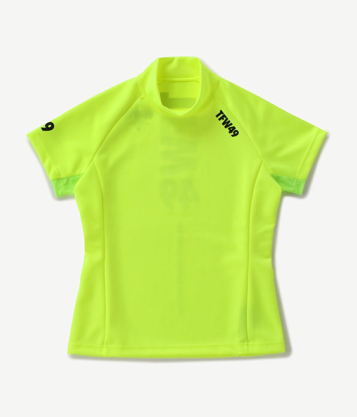 SIDE MESH MOCK NECK | TFW49（ティーエフダブリュー）Official EC Store
