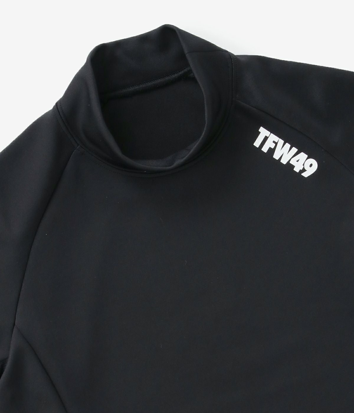 【443 様】TFW49 / SIDE MESH MOCKNECK S/S T SIDE MESH MOCK NECK | TFW49（ティーエフダブリュー）Official EC Store