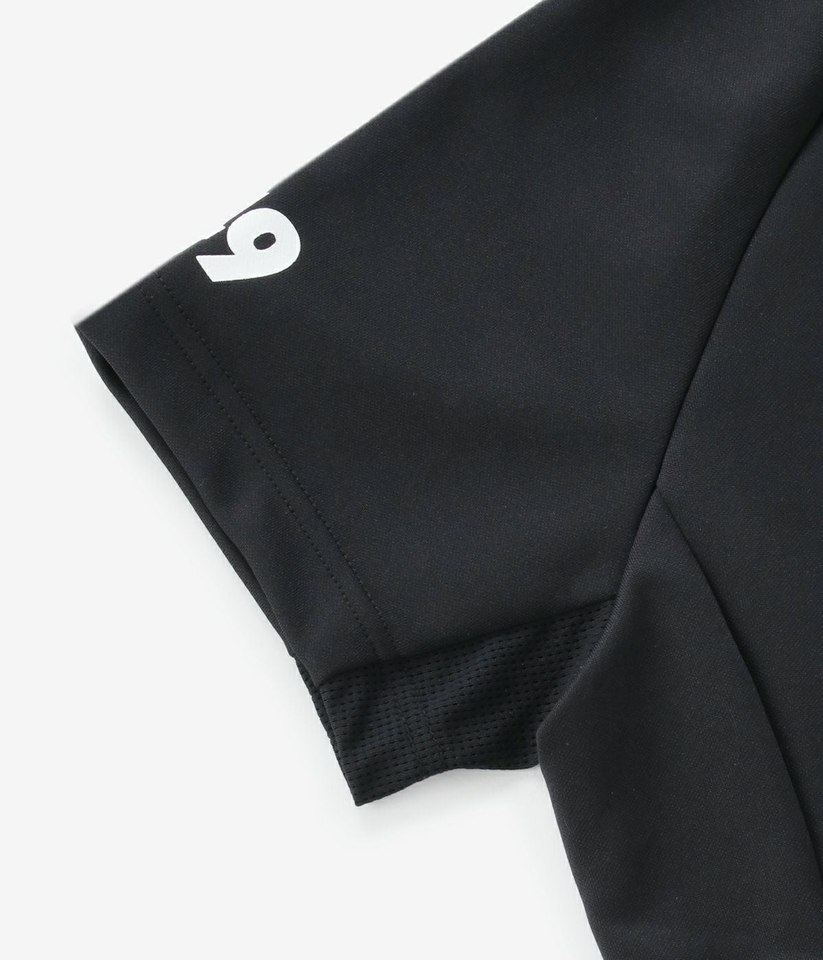SIDE MESH MOCK NECK | TFW49（ティーエフダブリュー）Official EC Store