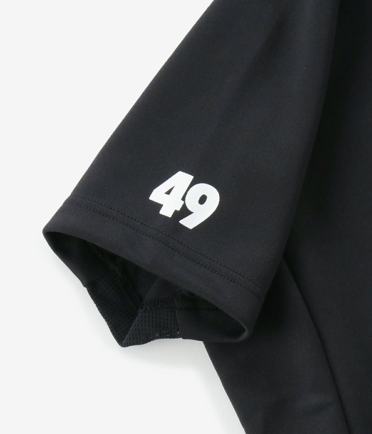 SIDE MESH MOCK NECK | TFW49（ティーエフダブリュー）Official EC Store