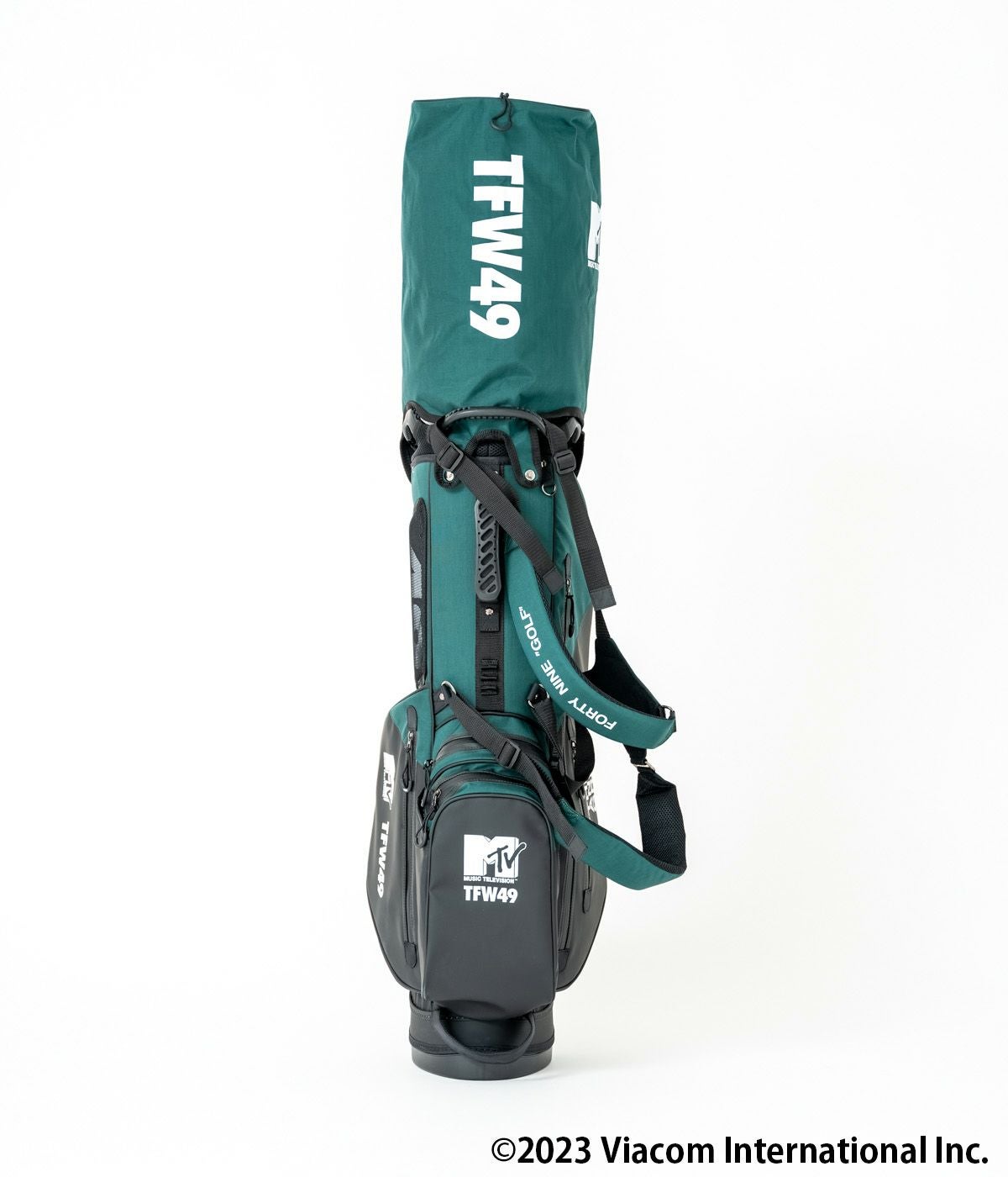 【完売品】tfw49 & MTV 限定コラボ　キャディーバッグ　不具合あり MTV CADDIE BAG | TFW49（ティーエフダブリュー）Official EC Store