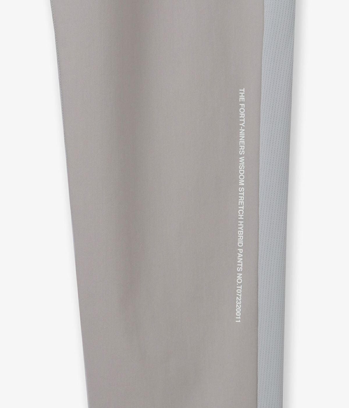 STRETCH HYBRID PANTS | TFW49（ティーエフダブリュー）Official EC Store