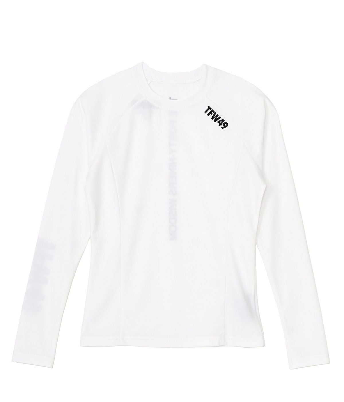 MOCK NECK HALF ZIP | TFW49（ティーエフダブリュー）Official EC Store