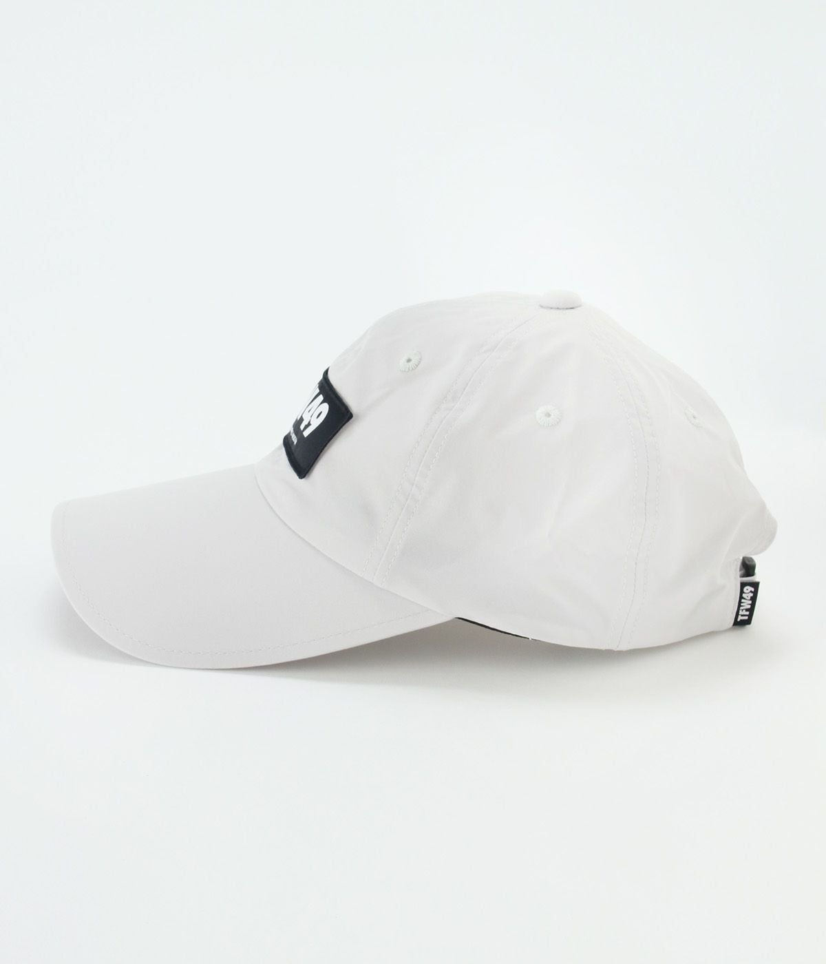 PATCH 6PANEL CAP | TFW49（ティーエフダブリュー）Official EC Store