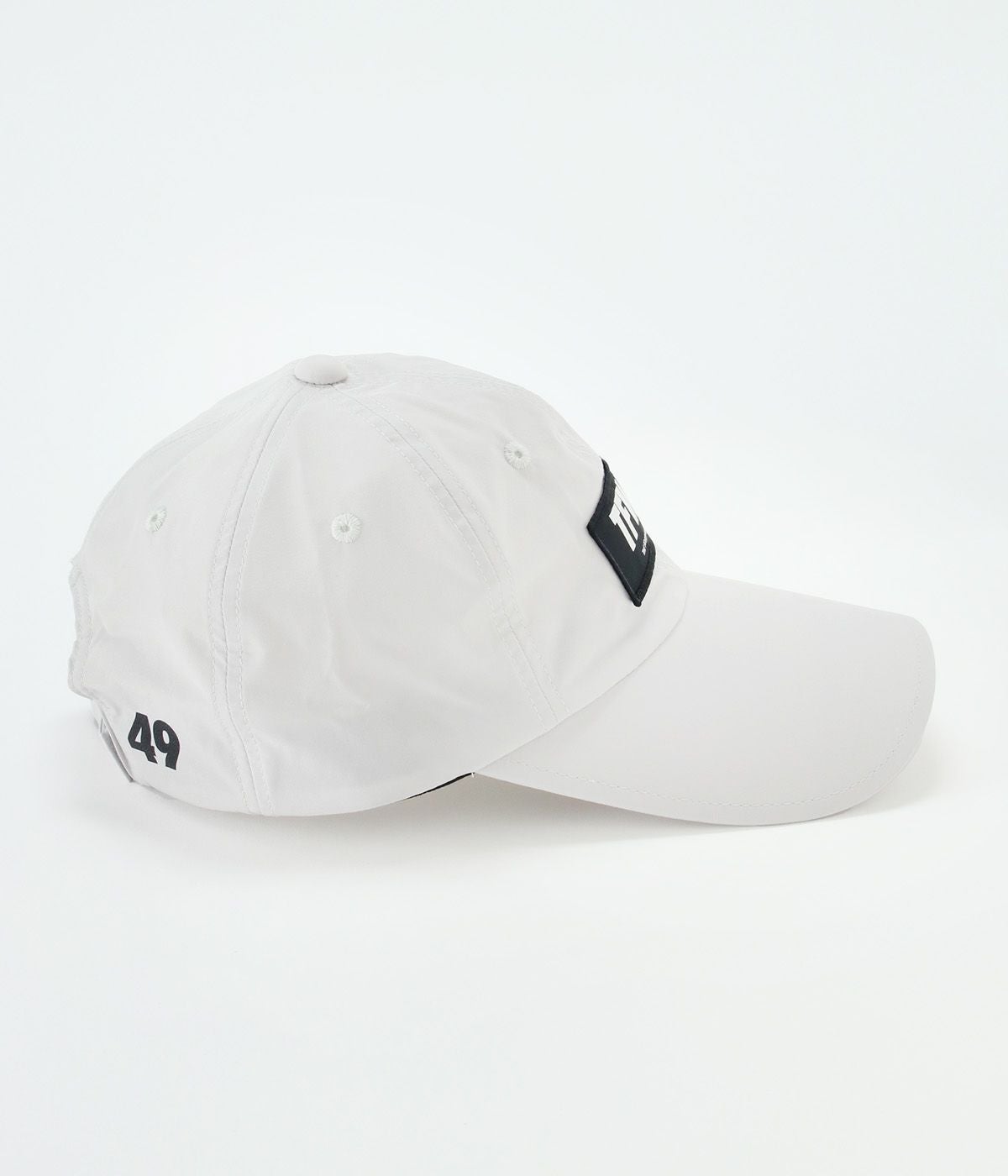 PATCH 6PANEL CAP | TFW49（ティーエフダブリュー）Official EC Store