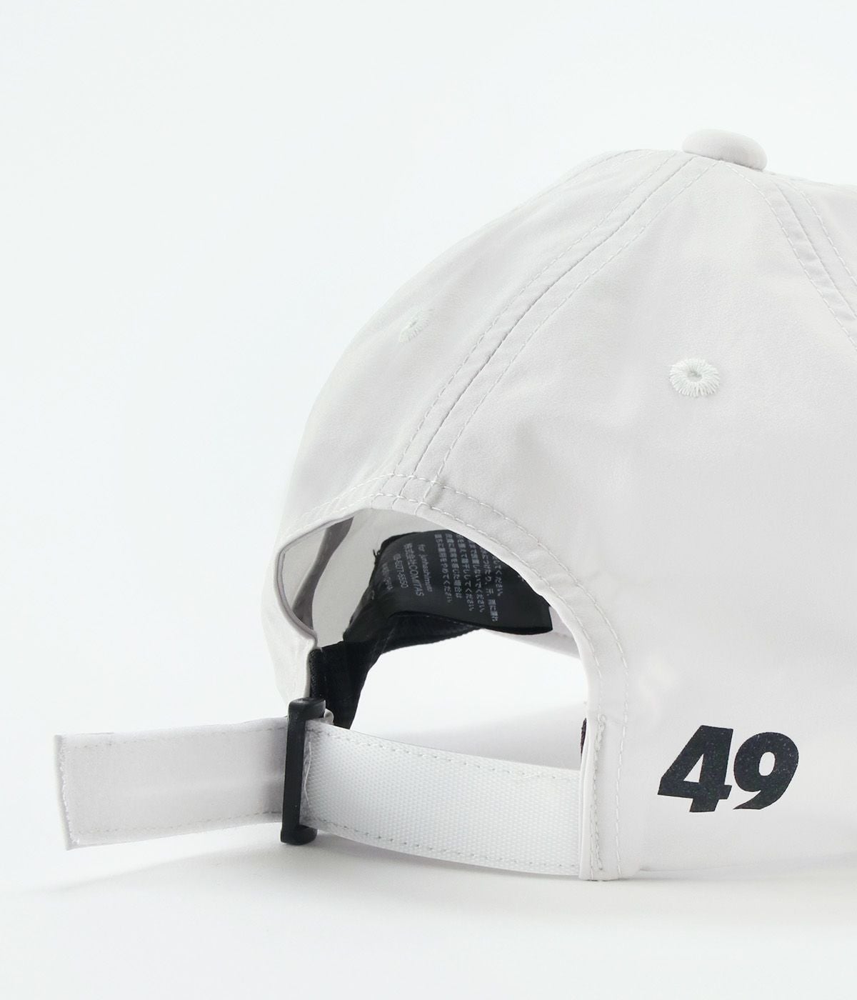 PATCH 6PANEL CAP | TFW49（ティーエフダブリュー）Official EC Store