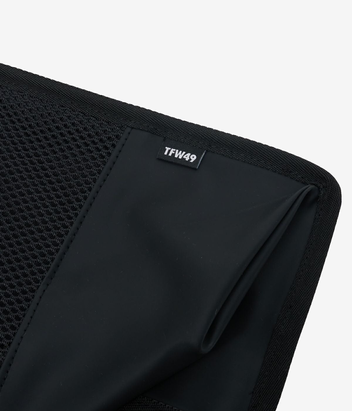 【新品】TFW49 ティーエフダブリュー49 シューズケース イエロー 黄色 MESH SHOES BAG | TFW49（ティーエフダブリュー）Official EC Store