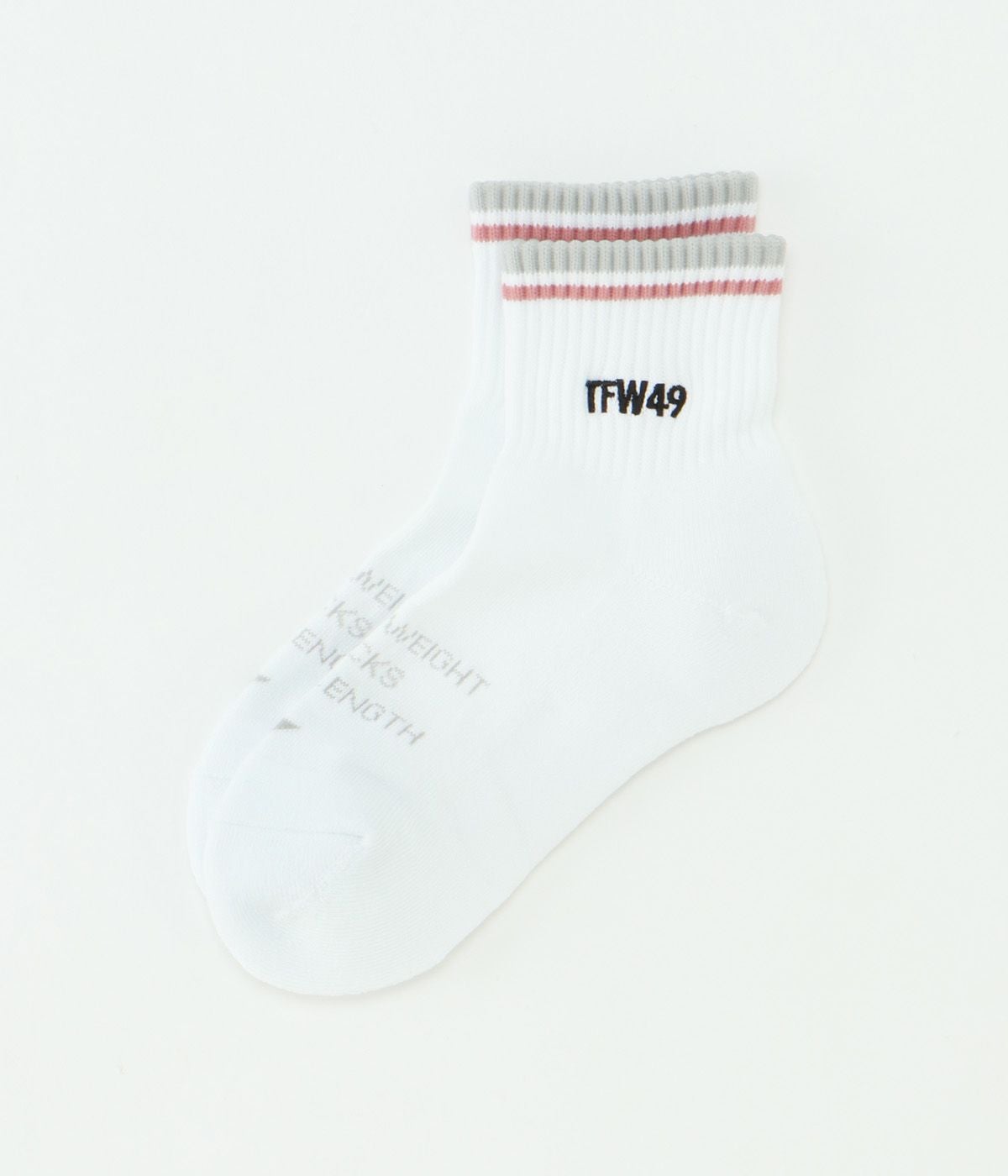 TFW SHORT LINE SOX | TFW49（ティーエフダブリュー）Official EC Store