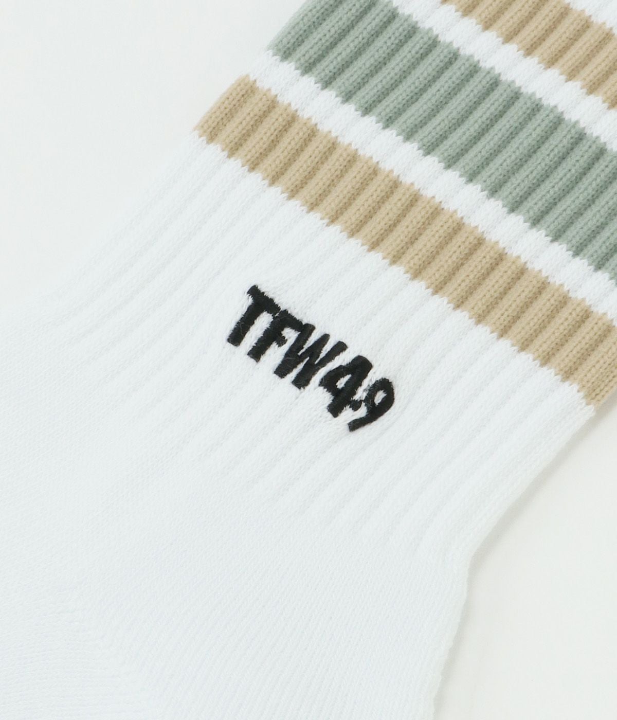 TFW MEDIUM LINE SOX | TFW49（ティーエフダブリュー）Official EC Store