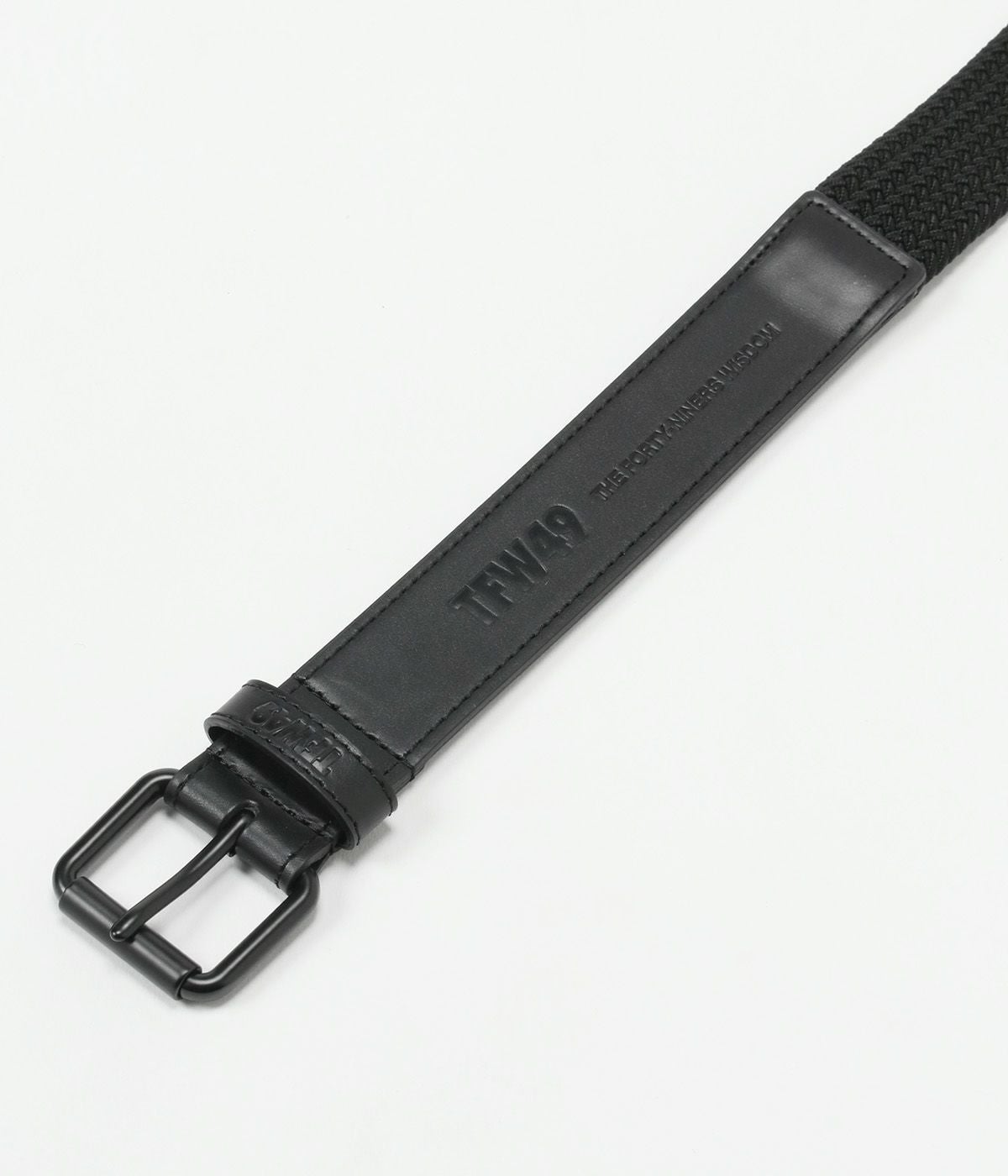 MESH BELT | TFW49（ティーエフダブリュー）Official EC Store