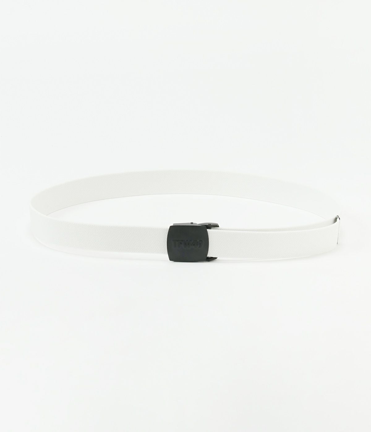 RUBBER BELT | TFW49（ティーエフダブリュー）Official EC Store