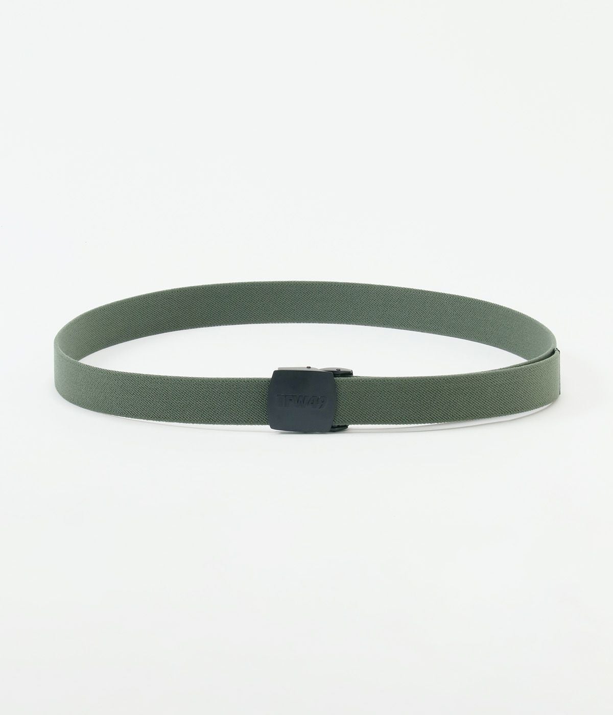 RUBBER BELT | TFW49（ティーエフダブリュー）Official EC Store