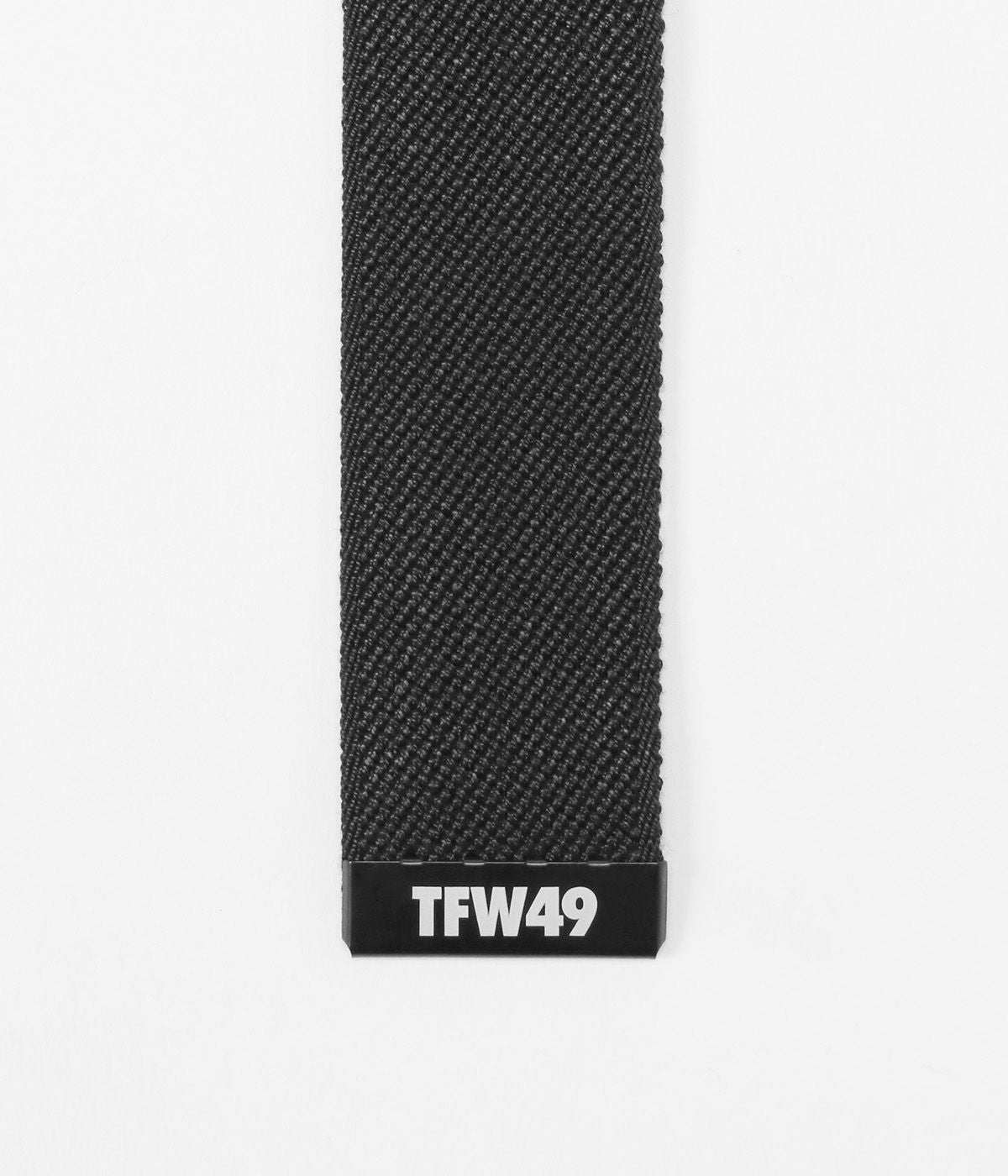 RUBBER BELT | TFW49（ティーエフダブリュー）Official EC Store