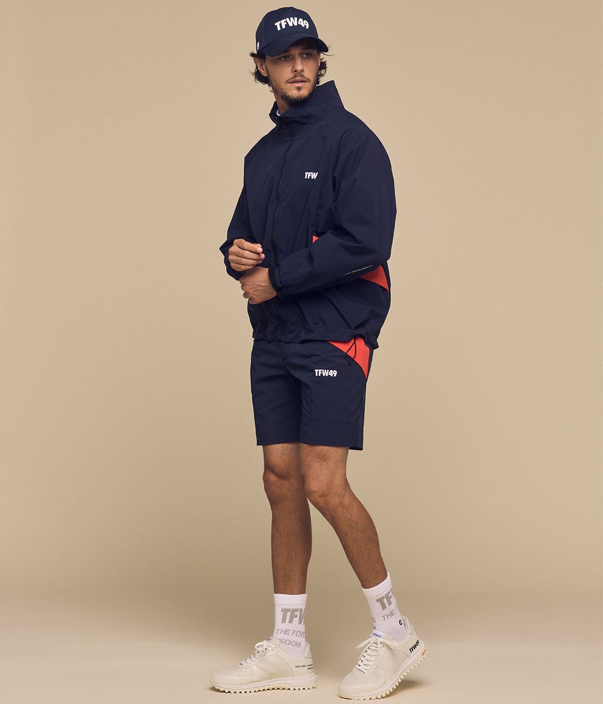 SHELL JAMPER | TFW49（ティーエフダブリュー）Official EC Store