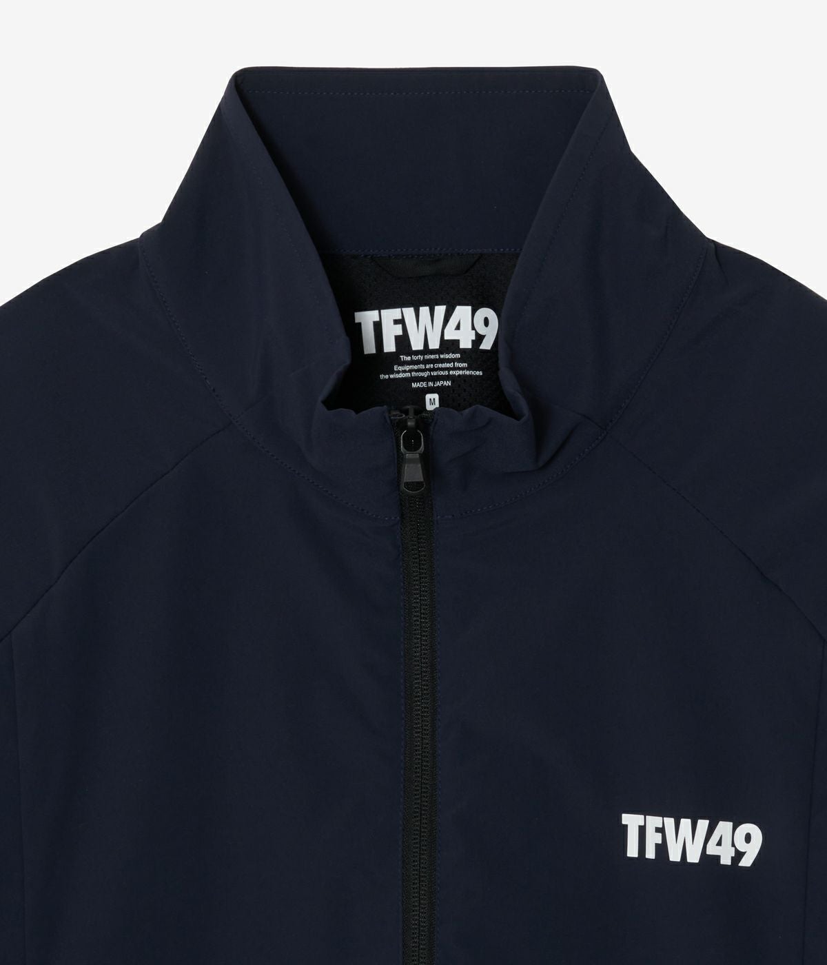 SHELL JAMPER | TFW49（ティーエフダブリュー）Official EC Store