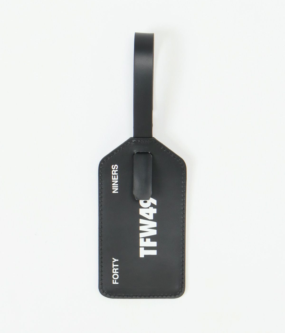 LEATHER MIDIUM POUCH | TFW49（ティーエフダブリュー）Official EC Store