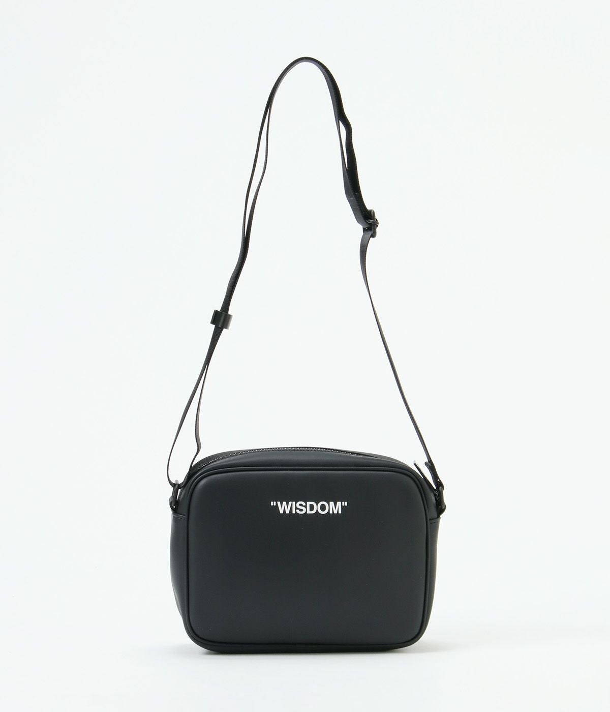 LEATHER SHOULDER BAG | TFW49（ティーエフダブリュー）Official EC Store