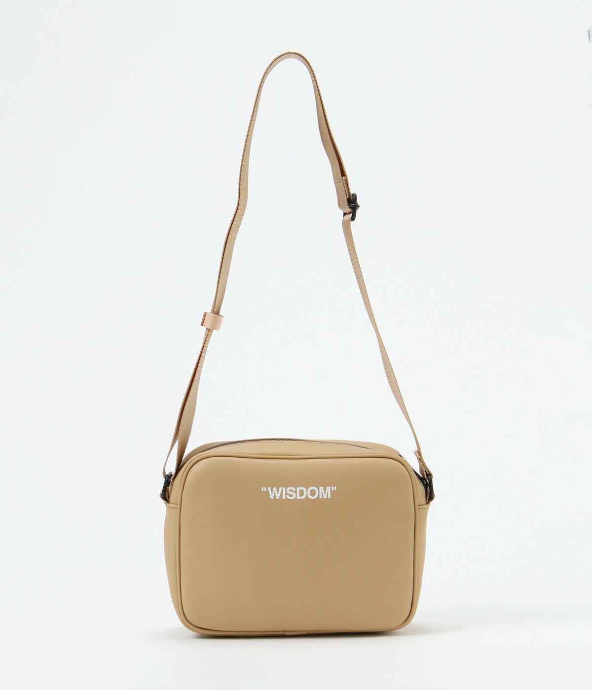 TFW49 レザーショルダーバッグ LEATHER ROUND BAG / TFW49 | laid-back
