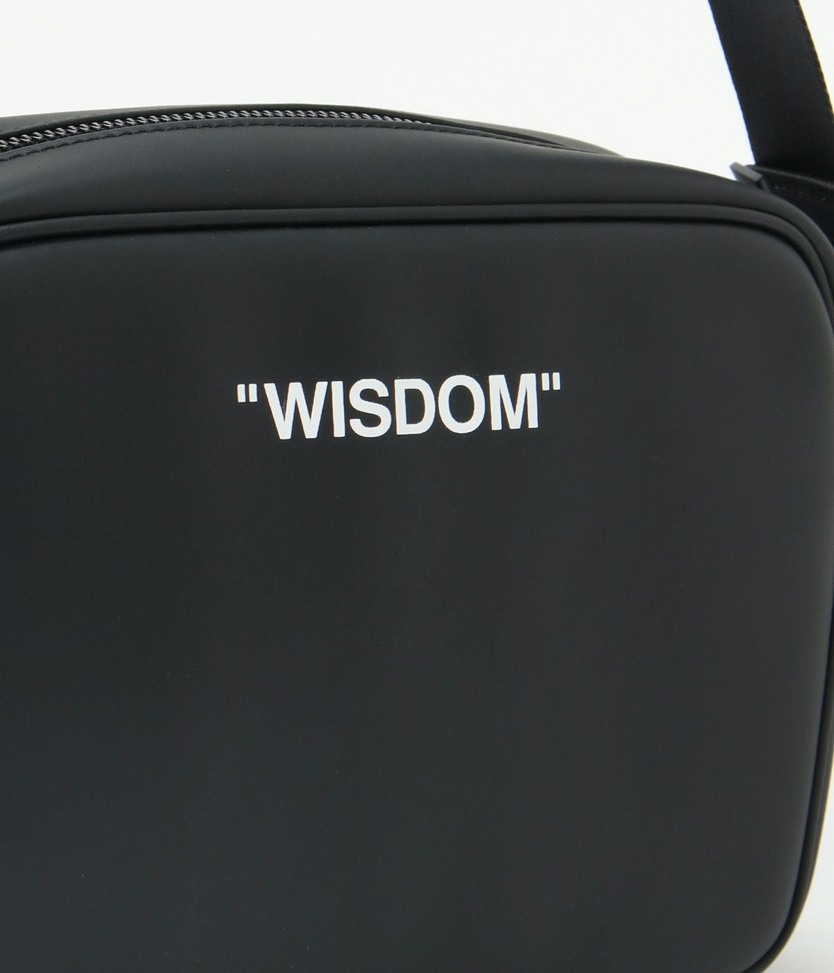 LEATHER SHOULDER BAG | TFW49（ティーエフダブリュー）Official EC Store