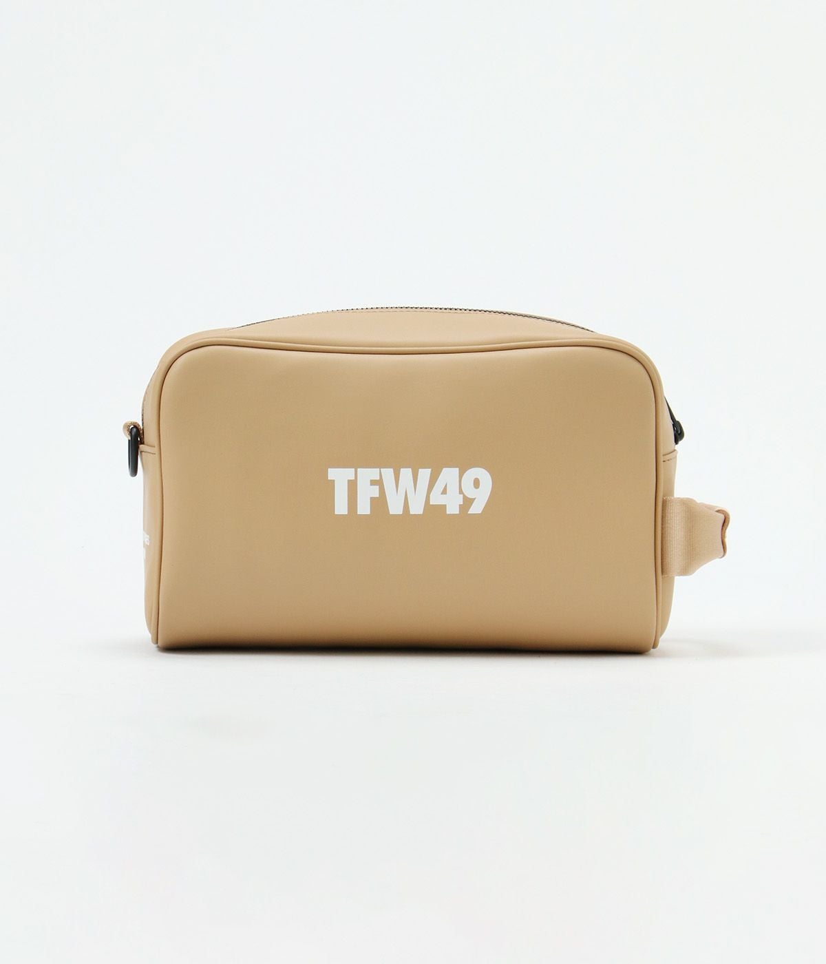 LEATHER MIDIUM POUCH | TFW49（ティーエフダブリュー）Official EC Store