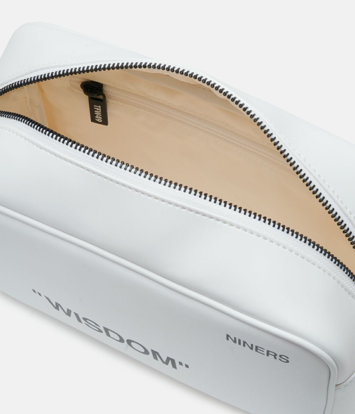 LEATHER MIDIUM POUCH | TFW49（ティーエフダブリュー）Official EC Store