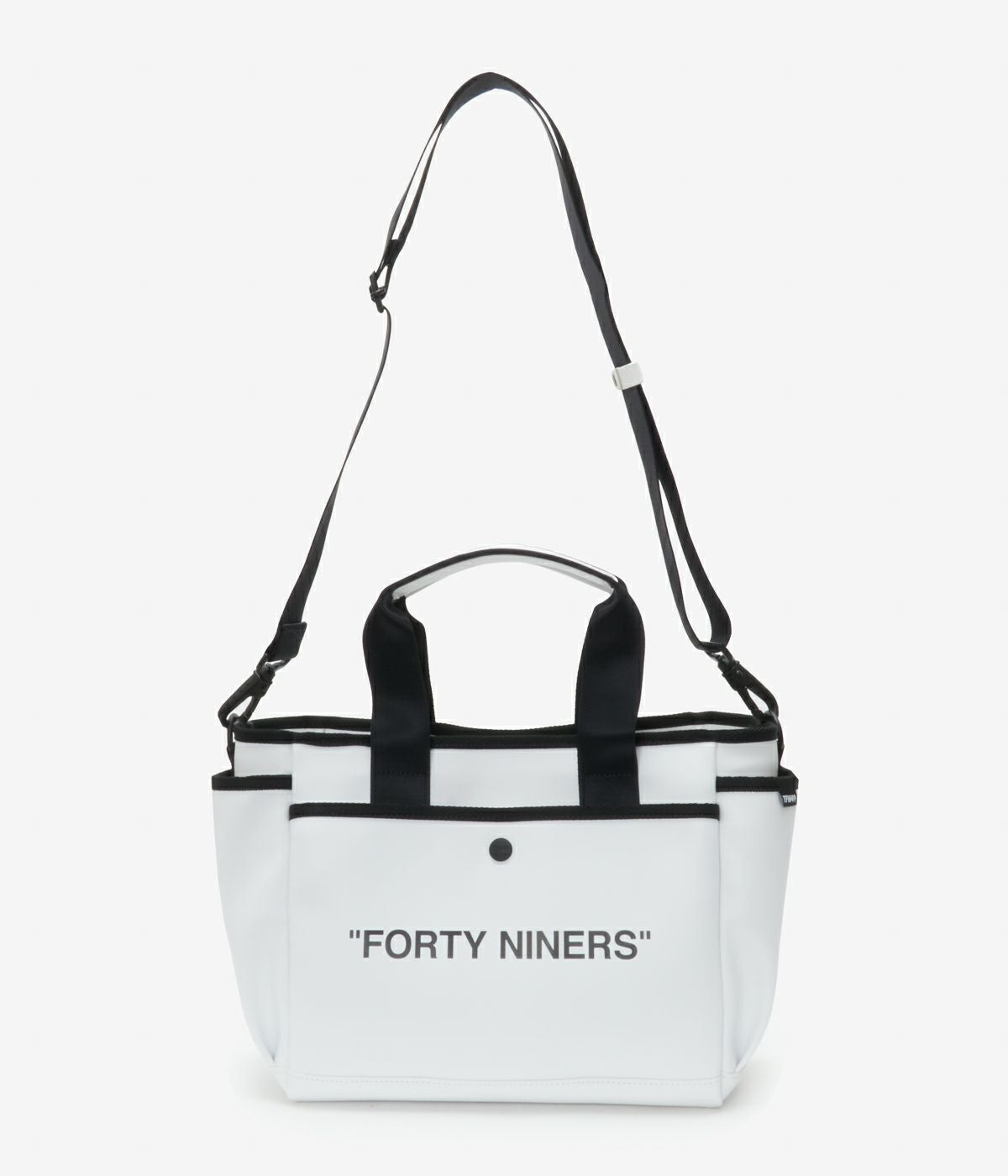 LEATHER ROUND BAG | TFW49（ティーエフダブリュー）Official EC Store