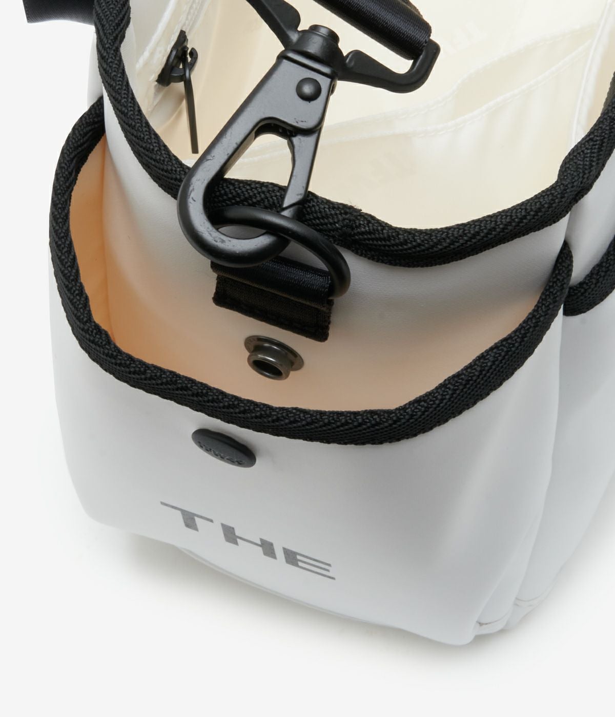 LEATHER ROUND BAG | TFW49（ティーエフダブリュー）Official EC Store