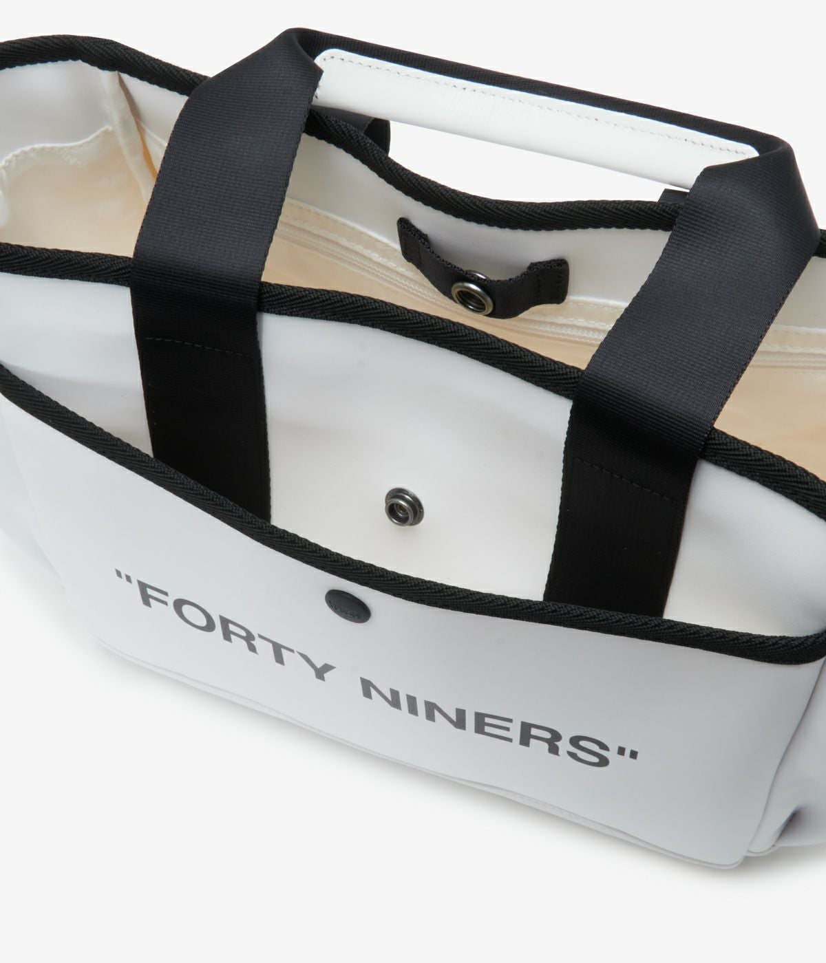 LEATHER ROUND BAG | TFW49（ティーエフダブリュー）Official EC Store