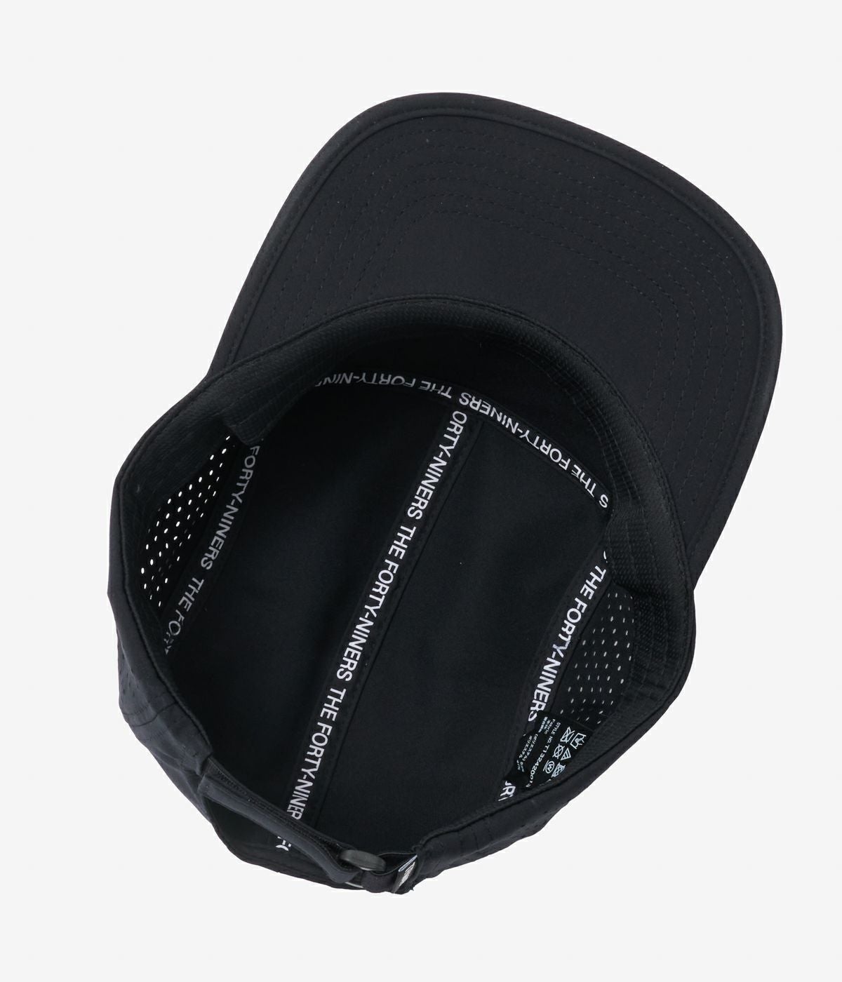 メンズウェア TFW49 GOLF PUNCHING MESH 6PANEL CAP GREY TFW49 ティーエフダブリュー PUNCHING MESH 6PANEL T132520027