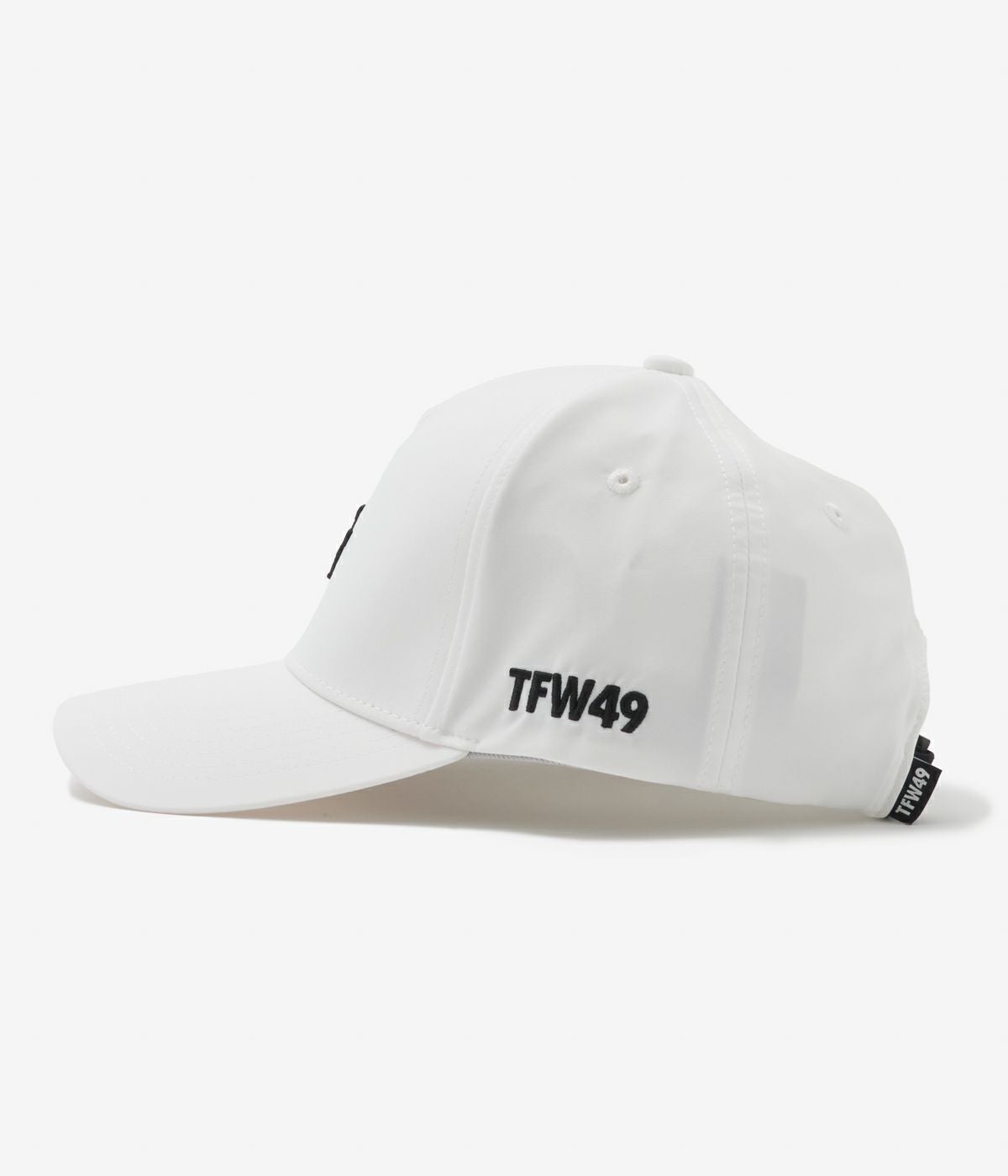 TFW49-SUNRISE 5-PANEL CAP ホワイト TFW49-SUNRISE 5-PANEL CAP ホワイト TFW49 ティーエフダブリュー