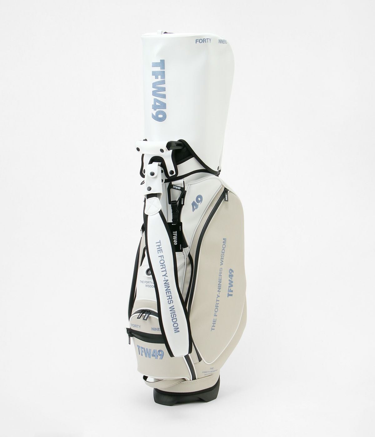 LEATER CADDIE BAG | TFW49（ティーエフダブリュー）Official EC Store