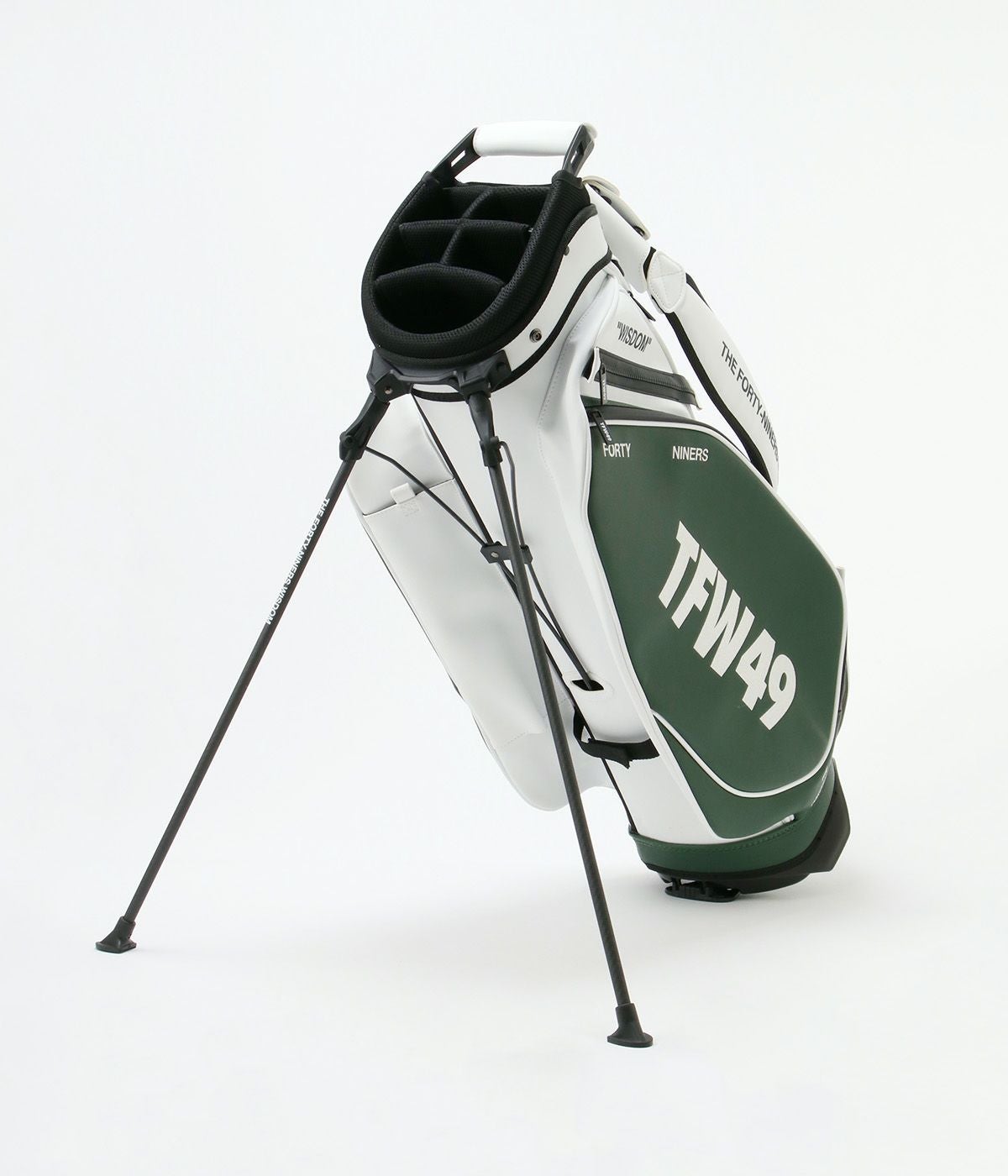 LEATER CADDIE BAG | TFW49（ティーエフダブリュー）Official EC Store