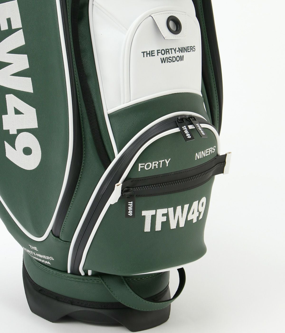 LEATER CADDIE BAG | TFW49（ティーエフダブリュー）Official EC Store