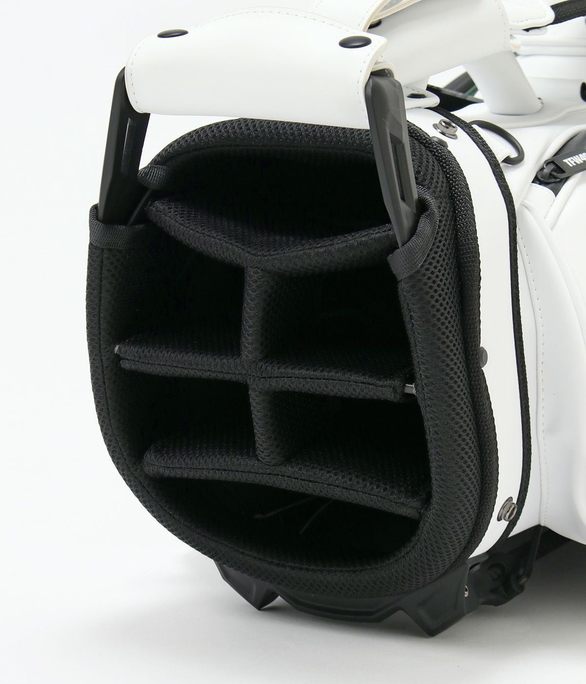 LEATER CADDIE BAG | TFW49（ティーエフダブリュー）Official EC Store