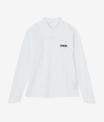 MOCKNECK LS T | TFW49（ティーエフダブリュー）Official EC Store