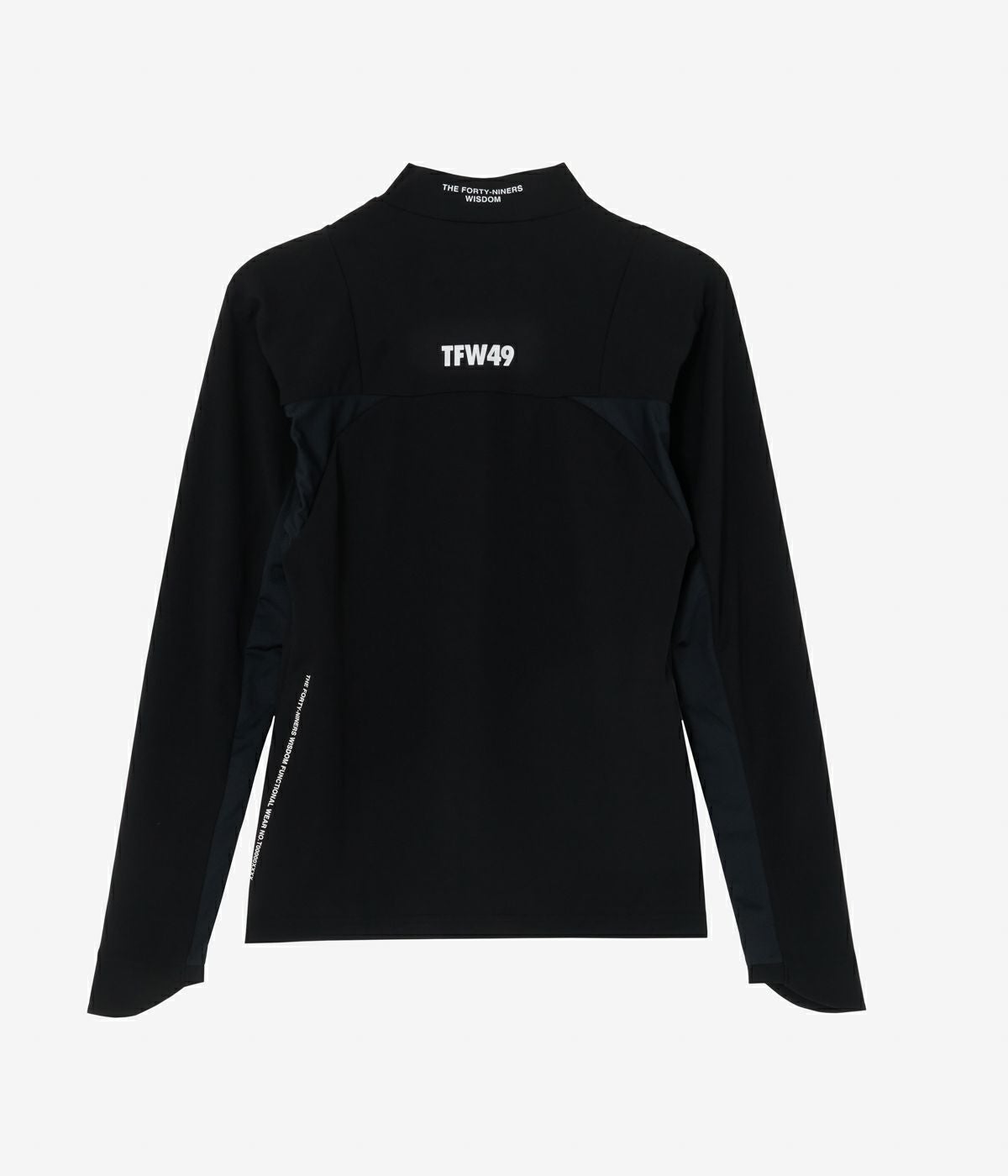 UV MOCK NECK TSHIRT | TFW49（ティーエフダブリュー）Official EC Store