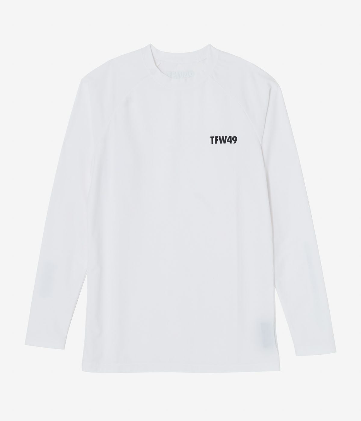 HALF MOCKNECK TEE | TFW49（ティーエフダブリュー）Official EC Store