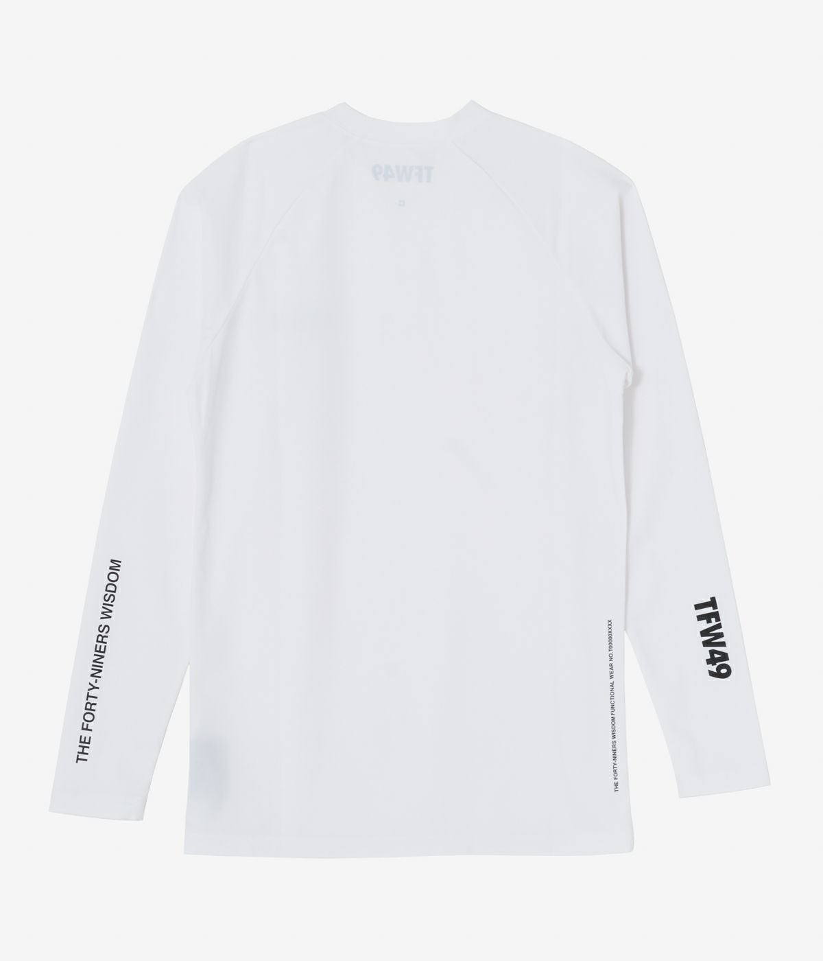 UV BASE LAYER L/S T | TFW49（ティーエフダブリュー）Official EC Store