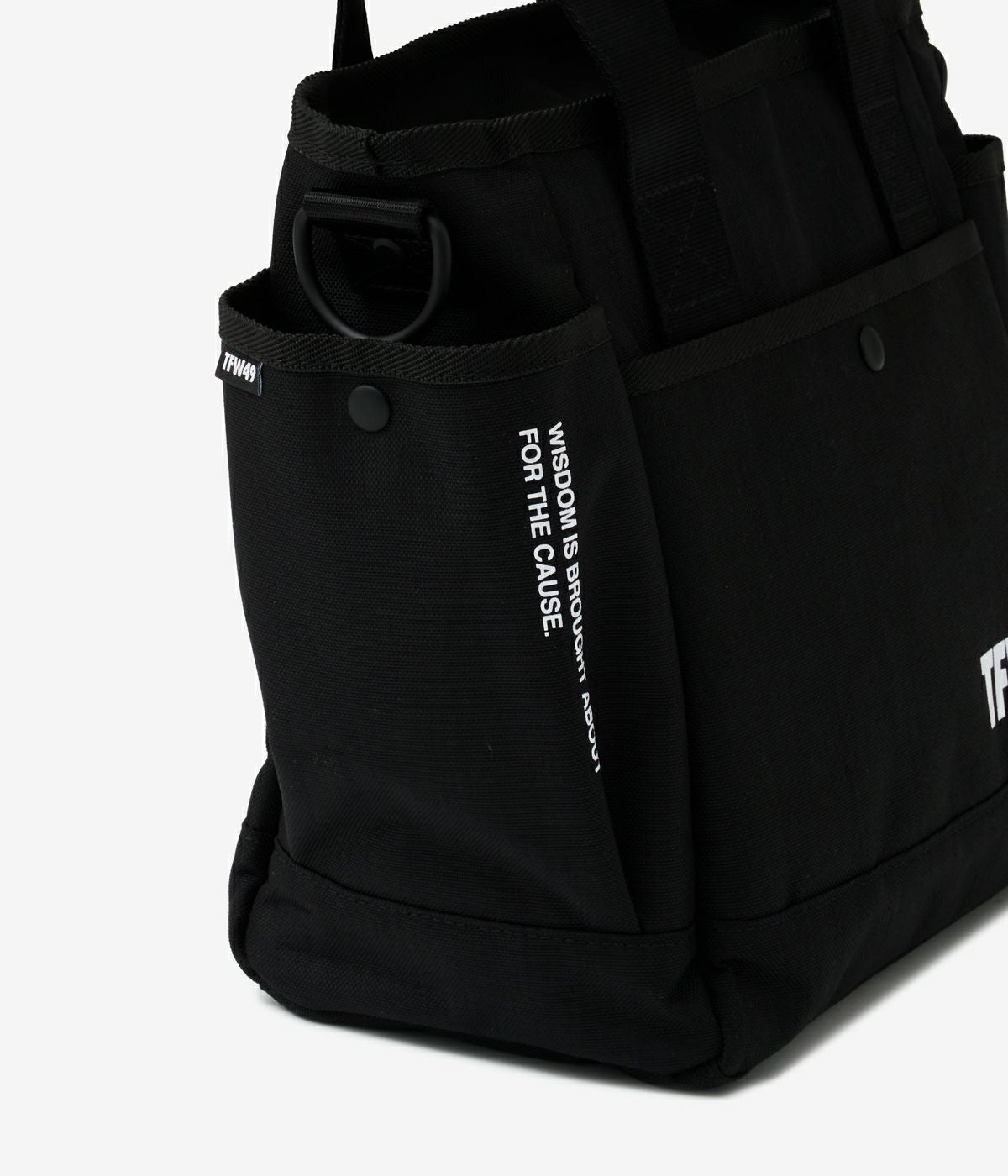 NYLON ROUND BAG | TFW49（ティーエフダブリュー）Official EC Store