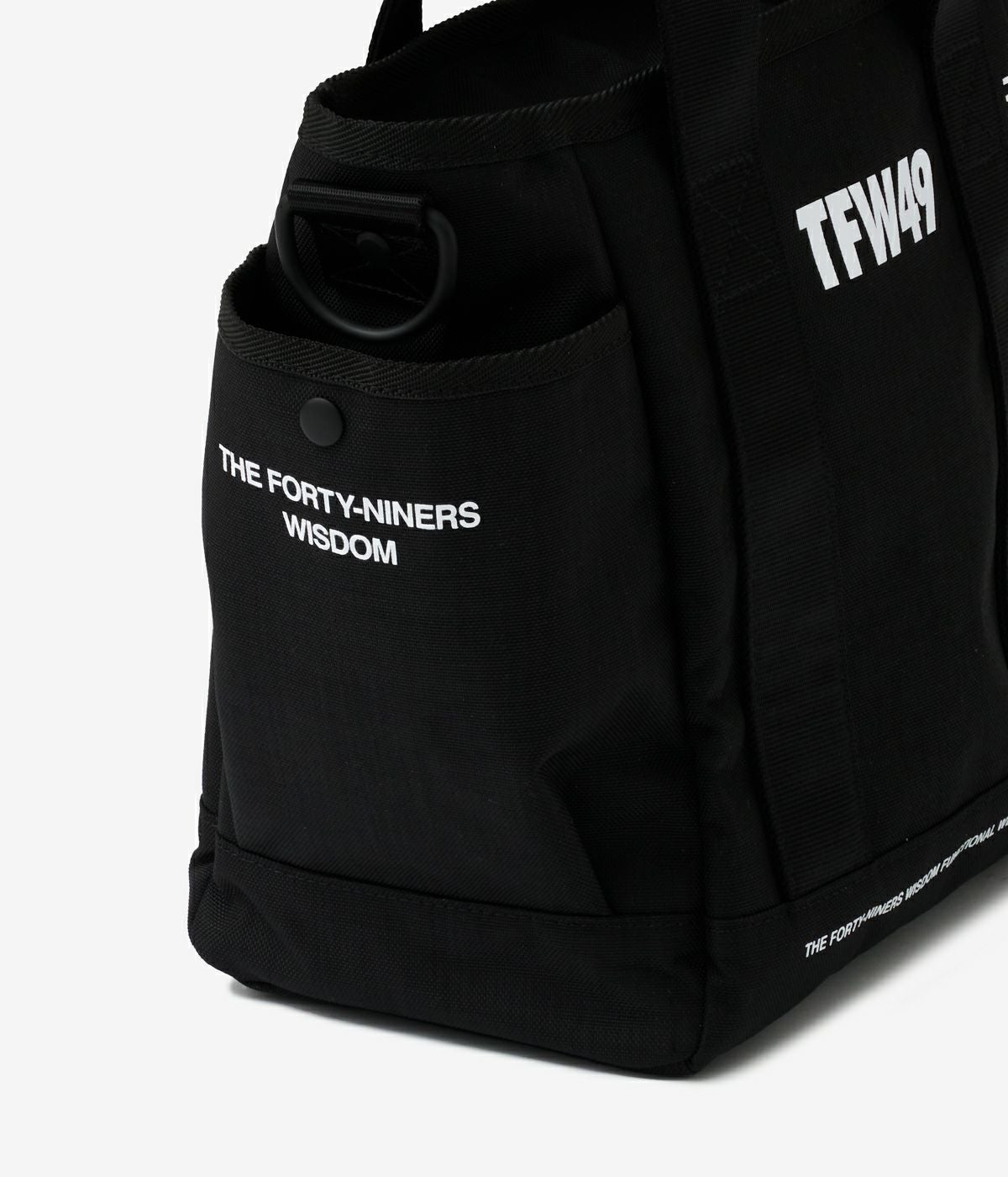 NYLON ROUND BAG | TFW49（ティーエフダブリュー）Official EC Store