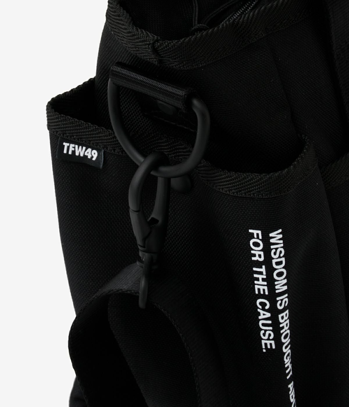 NYLON ROUND BAG | TFW49（ティーエフダブリュー）Official EC Store