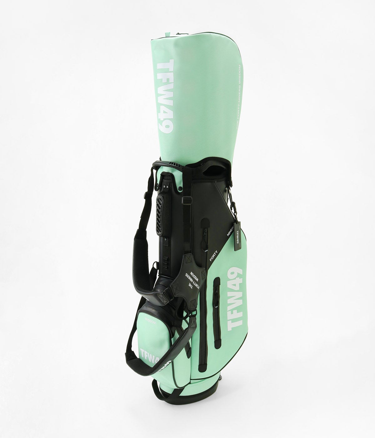 LEATER CADDIE BAG | TFW49（ティーエフダブリュー）Official EC Store