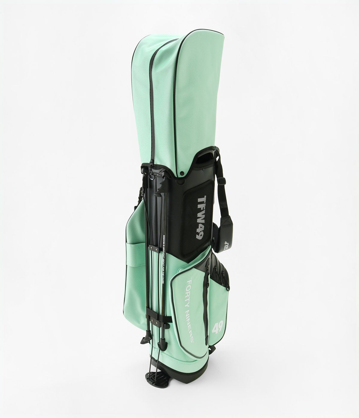 ティーエフグリーン TFW49 X-PAC CADDIE BAG NYLON CADDIE BAG | TFW49（ティーエフダブリュー）Official EC Store