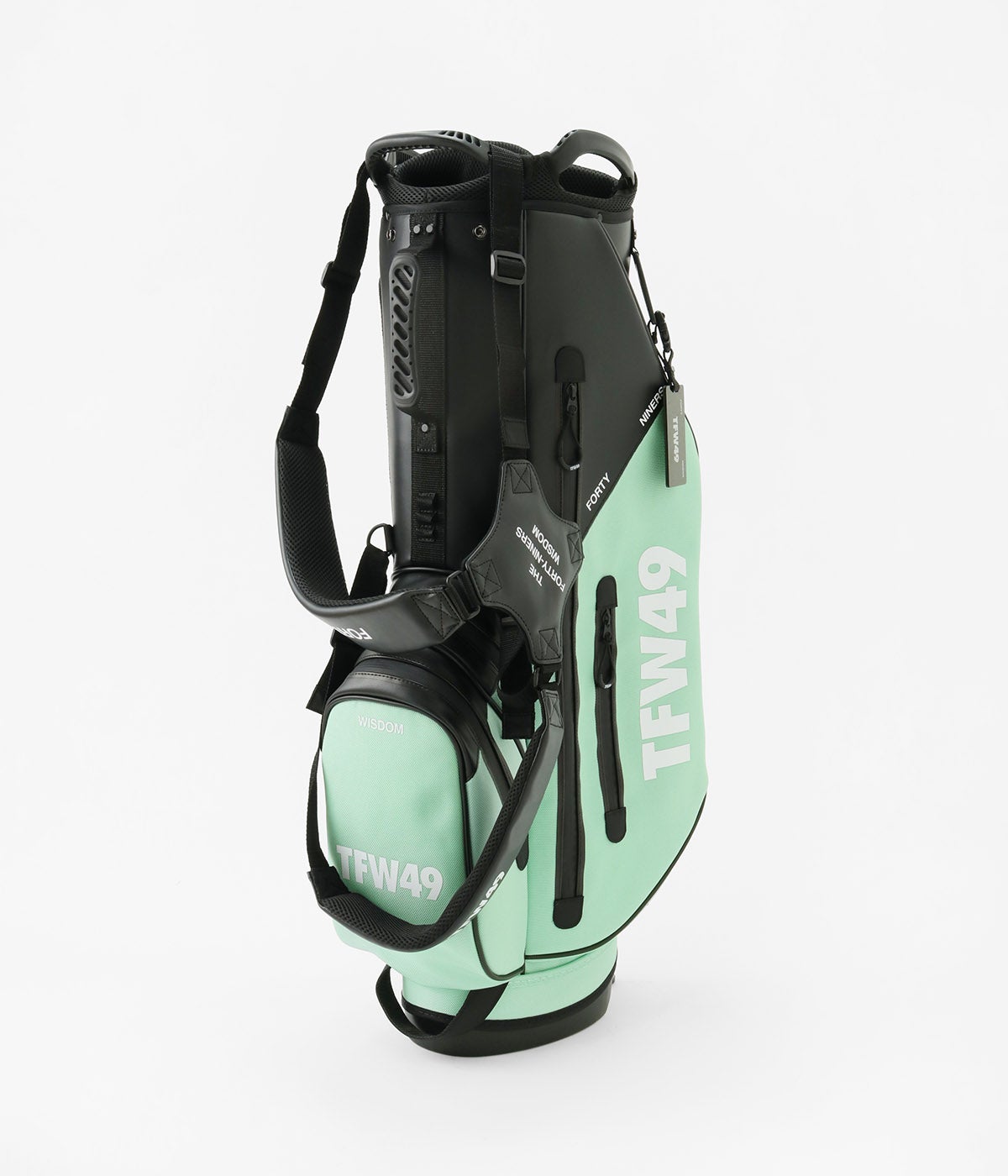 NYLON CADDIE BAG | TFW49（ティーエフダブリュー）Official EC Store