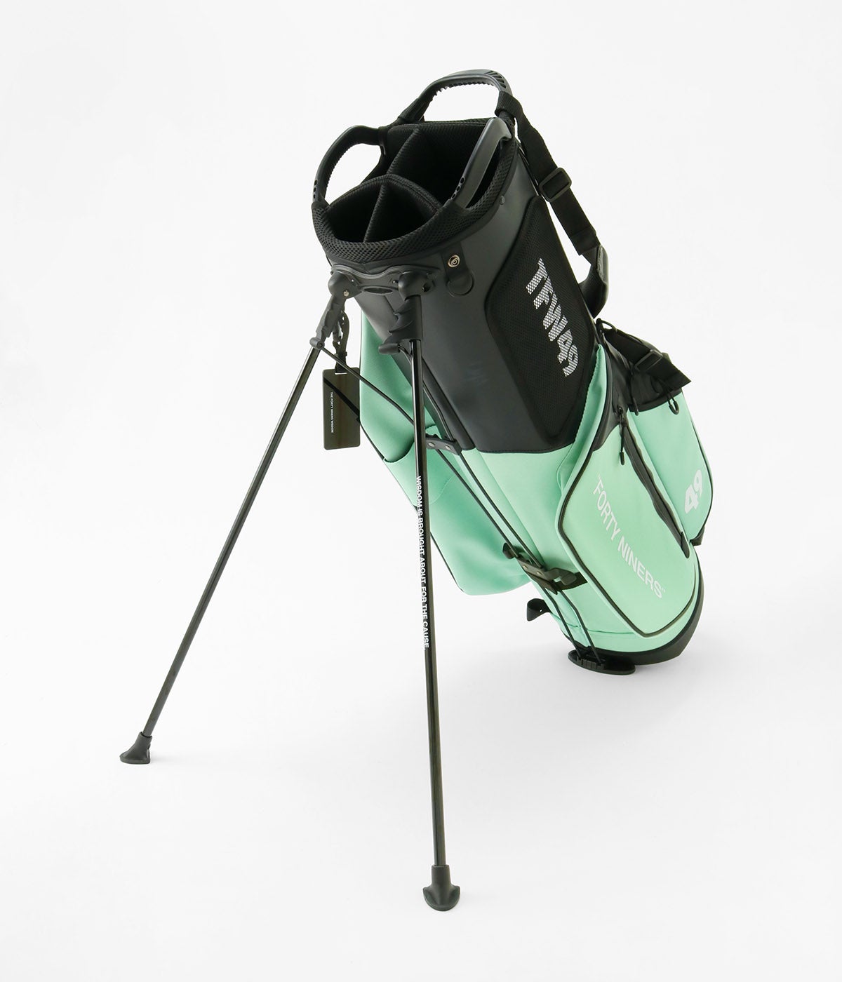NYLON CADDIE BAG | TFW49（ティーエフダブリュー）Official EC Store