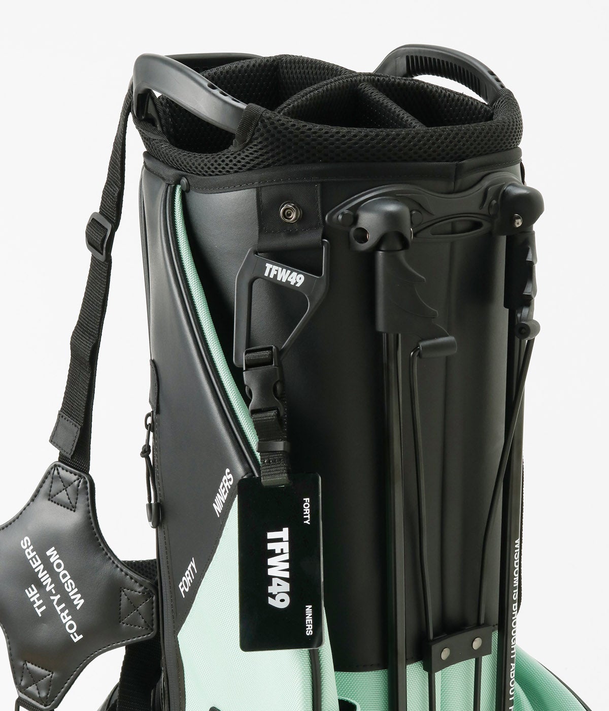 NYLON CADDIE BAG | TFW49（ティーエフダブリュー）Official EC Store