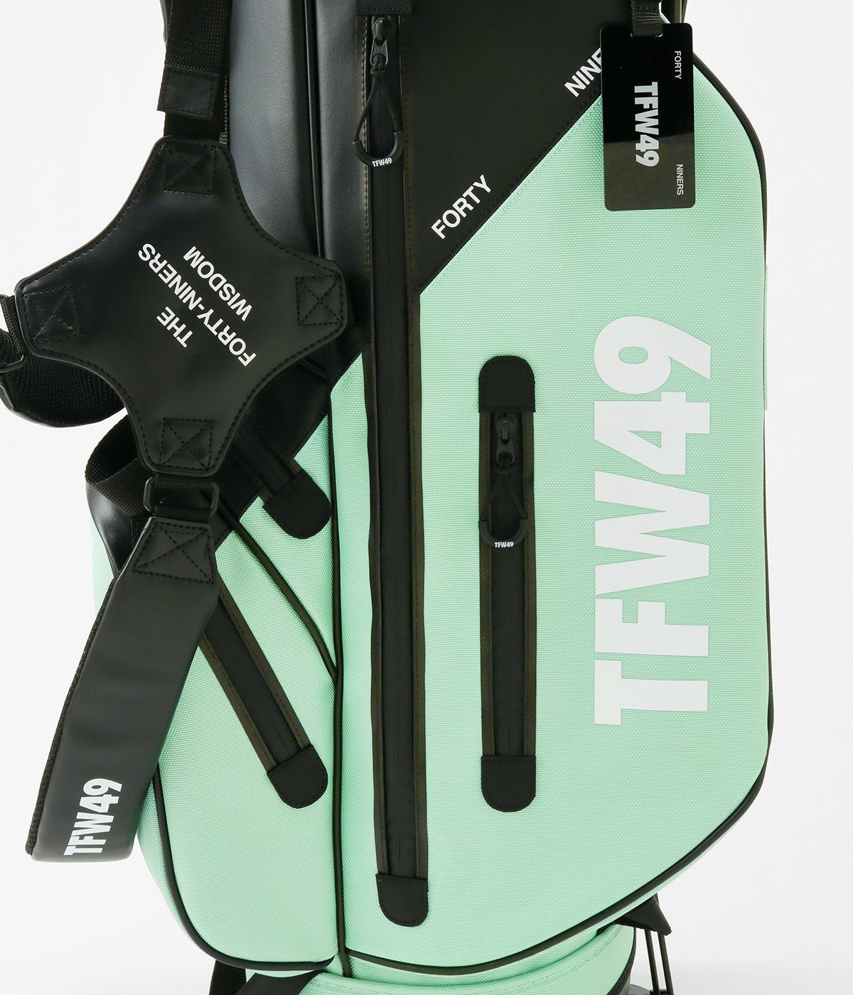NYLON CADDIE BAG | TFW49（ティーエフダブリュー）Official EC Store