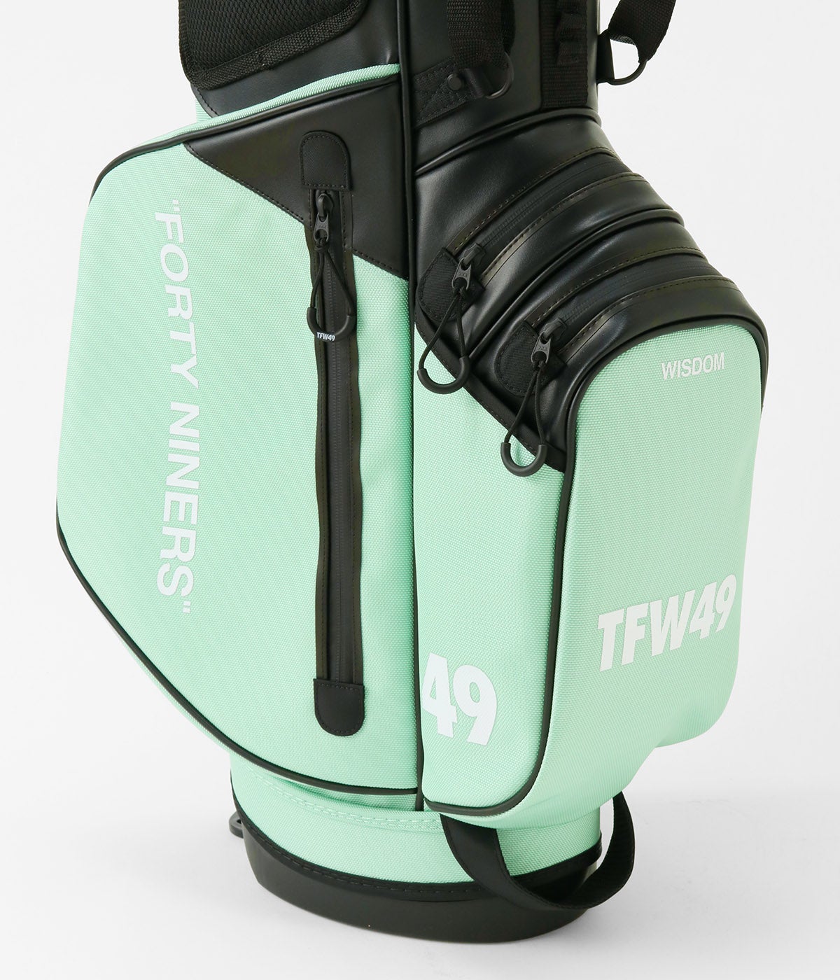 NYLON CADDIE BAG | TFW49（ティーエフダブリュー）Official EC Store